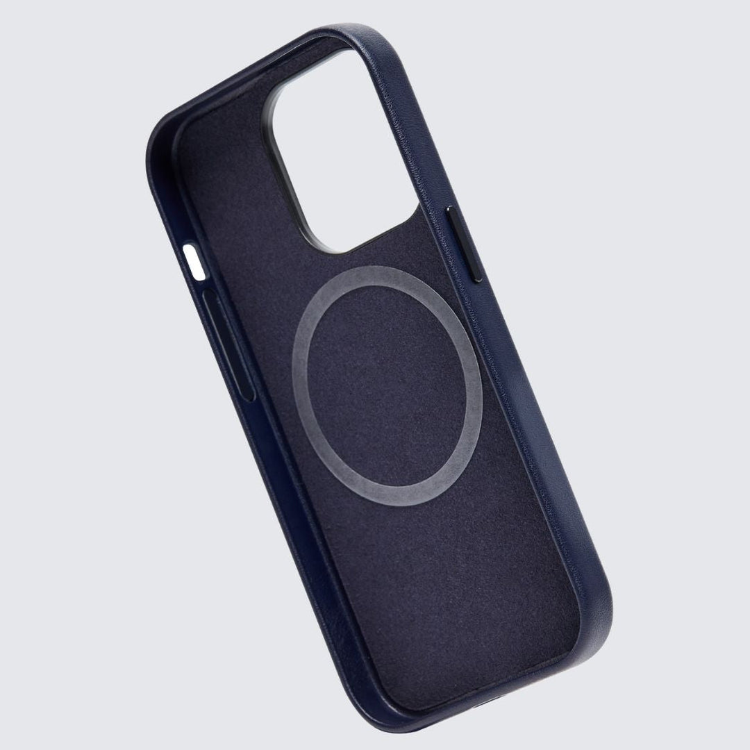 iPHONE 14 PRO Case With Magsafe - Blue