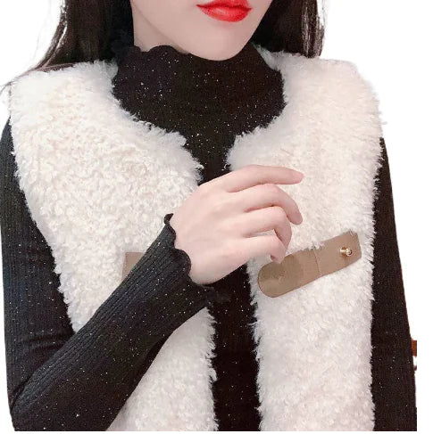 Danish Style Half High Neck Long Sleeve T-Shirt for Women