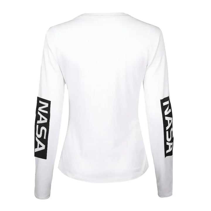 Comfortable Long Sleeve Graphic Print T-Shirt
