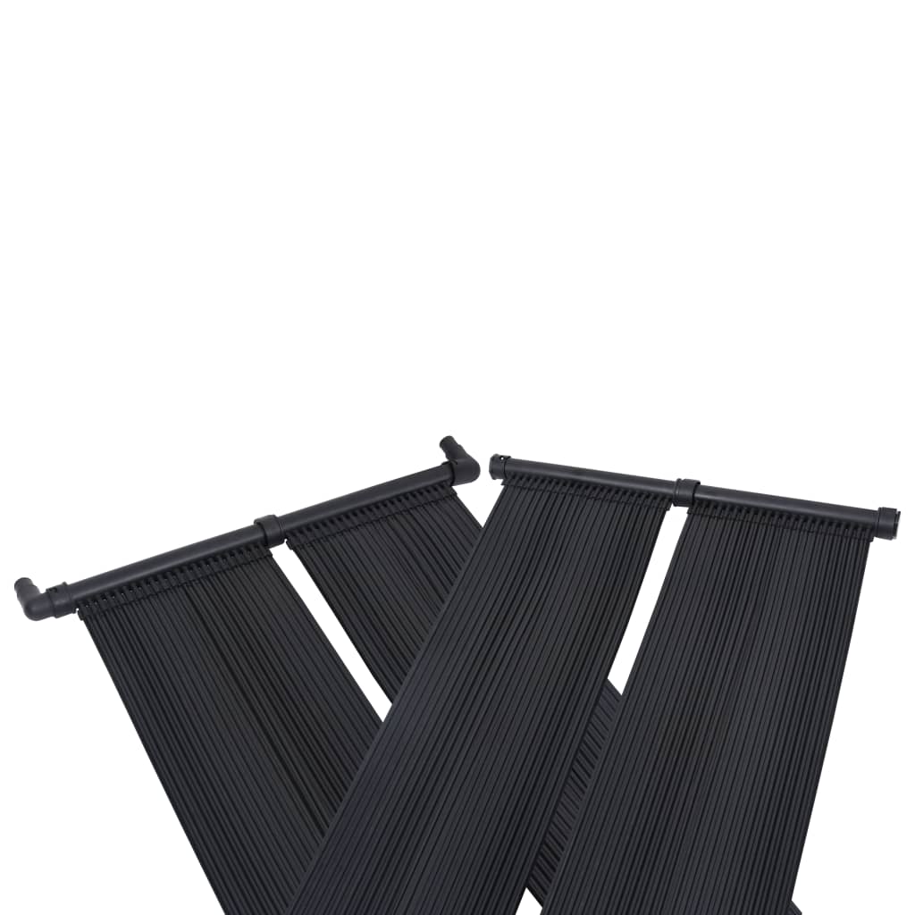 NNEVL Solar Pool Heater Panel 80x310 cm