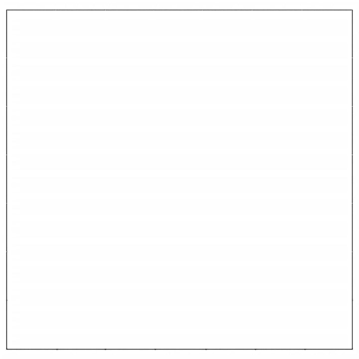 NNEVL Dog Kennel Silver 49 m² Steel