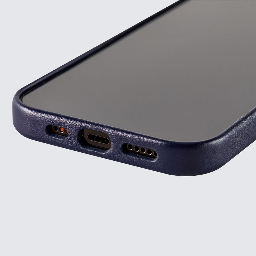 iPHONE 14 PRO Case With Magsafe - Blue