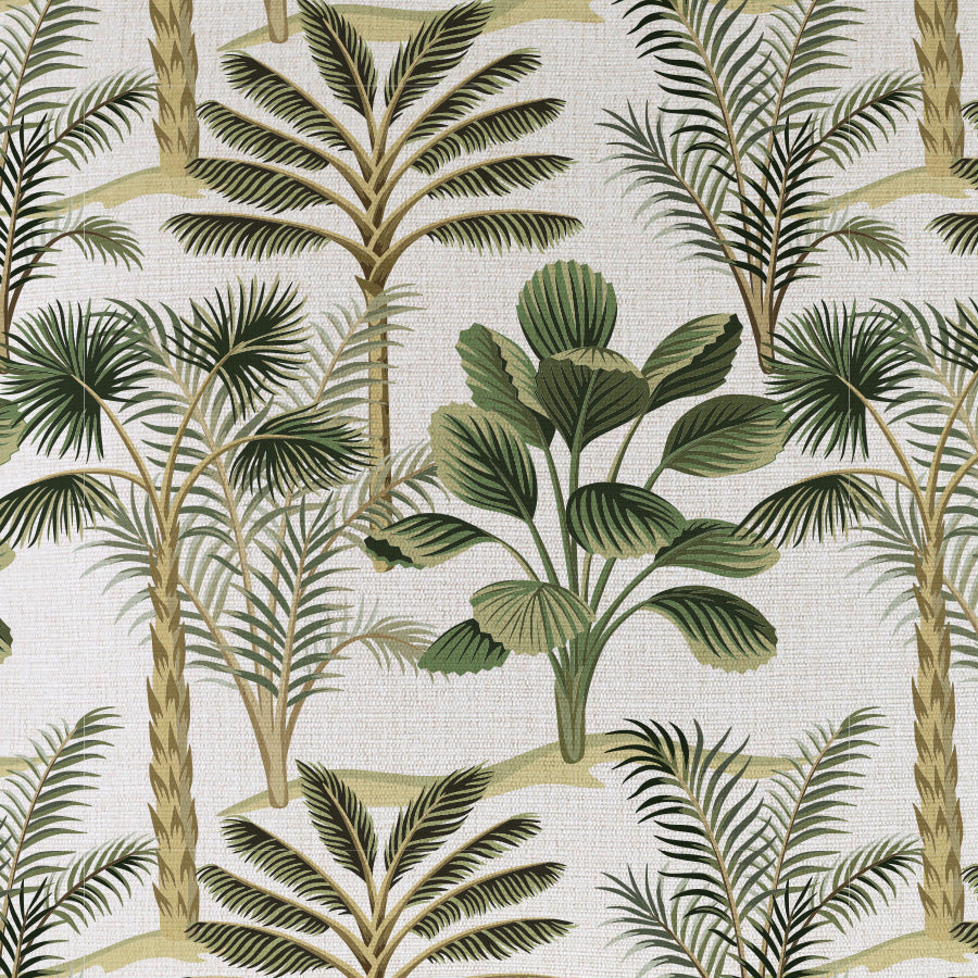 Cushion Cover-With Piping-Botanica-60cm x 60cm