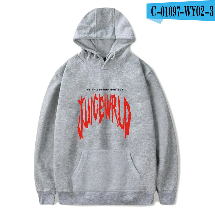 Juice WRLD Graphic Hoodie for Unisex Fashion