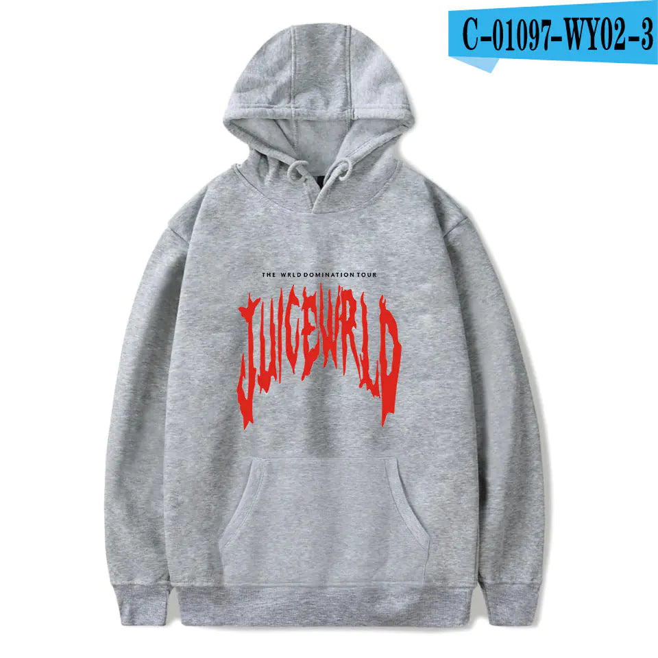 Juice WRLD Graphic Hoodie for Unisex Fashion