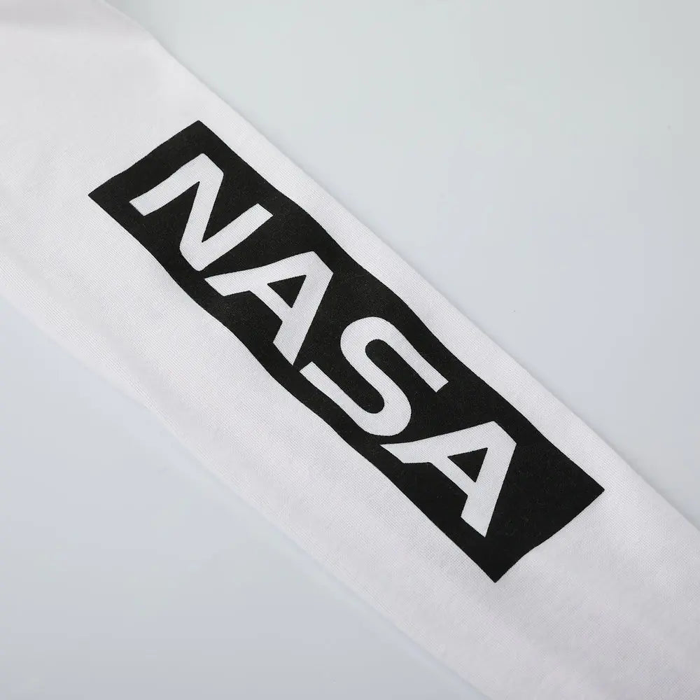 Comfortable Long Sleeve Graphic Print T-Shirt