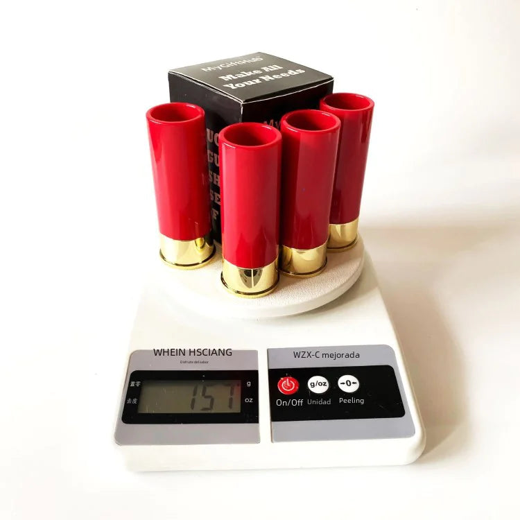 Plastic Shot Glass *4x Per Set*