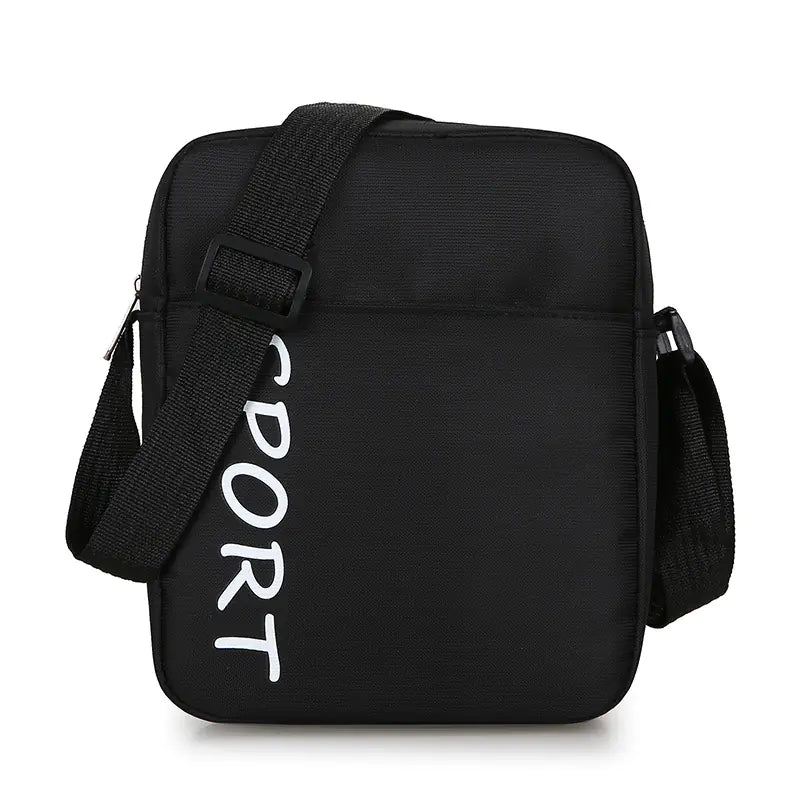 Men's Casual Shoulder Messenger Bag
