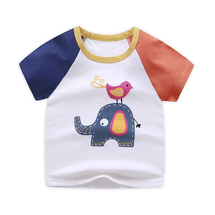 Kids' Graphic Printed T-Shirt