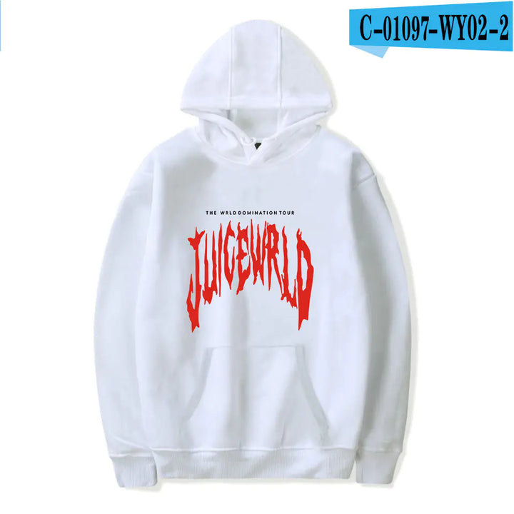Juice WRLD Graphic Hoodie for Unisex Fashion