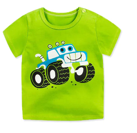 Kids' Graphic Printed T-Shirt